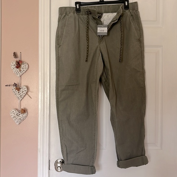 NWT Eddie Bauer Ripstop Pants! ⭐️ - Picture 5 of 10